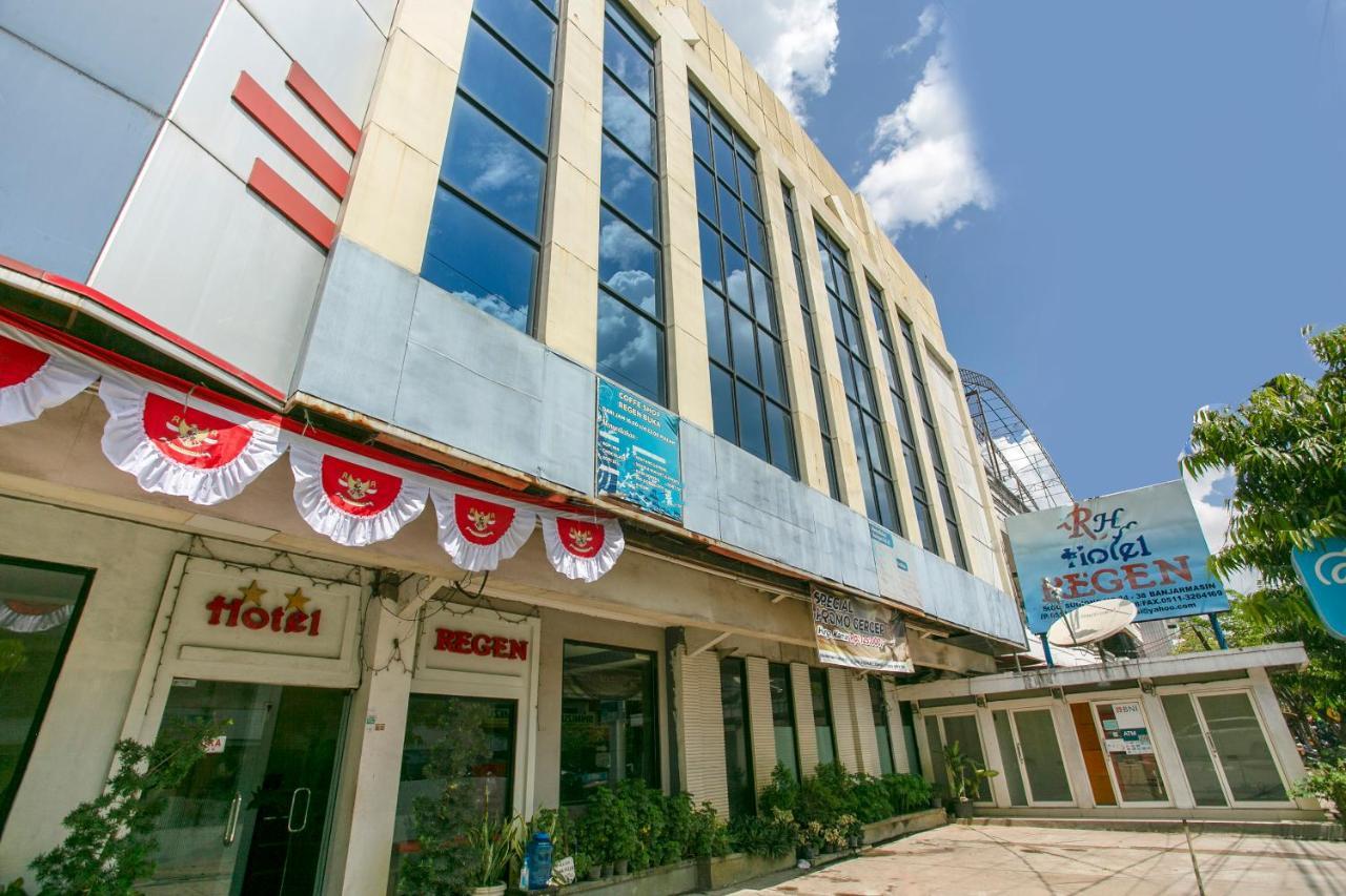 Oyo 3031 Hotel Regenerasi Banjarmasin  Exterior foto